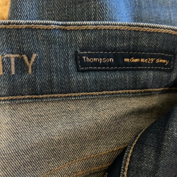 Citizens of Humanity jeans - Picture 6 of 6